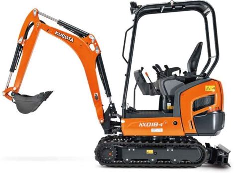 kubota kx018 4 mini excavator|kubota kx018 4 review.